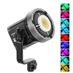Ulanzi VL-120C 120W RGB V-Mount COB Video Light (Cable Included)