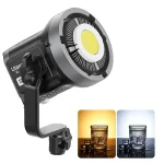 Ulanzi VL-120Bi 120W V-Mount COB Video Light (Cable Included)