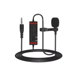 MAMEN KM-D1 Lavalier Microphone 3.5mm