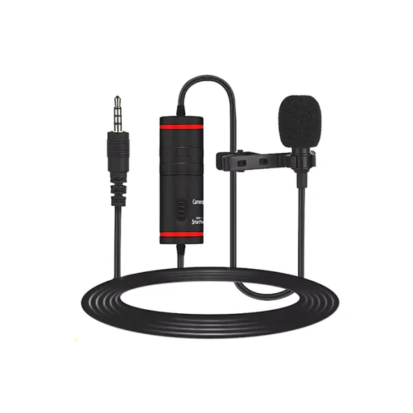 MAMEN KM-D1 Lavalier Microphone 3.5mm