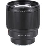 Viltrox AF 85mm F/1.8 FE II Lens for Sony E - Image 9