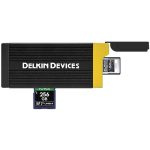 Delkin Devices CFexpress Type A & UHS-II SDXC Memory Card Reader - Image 2