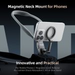 TELESIN Magnetic Neck Mount for Phones MNM-001 - Image 26