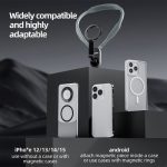 TELESIN Magnetic Neck Mount for Phones MNM-001 - Image 19