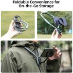 TELESIN Magnetic Neck Mount for Phones MNM-001 - Image 17