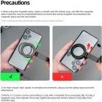 TELESIN Magnetic Neck Mount for Phones MNM-001 - Image 15