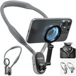 TELESIN Magnetic Neck Mount for Phones MNM-001 - Image 12
