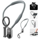 TELESIN Magnetic Neck Mount for Phones MNM-001 - Image 13