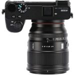 Viltrox 27mm F/1.2 Lens (Sony E) - Image 2