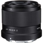 Viltrox AF 40mm F/2.5 Z Lens (Nikon Z)