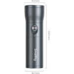 SmallRig RF 10C Portable Focusable LED Video Light (4634) - Image 7