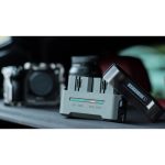 Tilta Portable Charging Station for NP-FZ100 Batteries TBC-FZ100-GN - Image 12