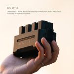 Tilta Portable Charging Station for NP-FZ100 Batteries TBC-FZ100-GN - Image 3