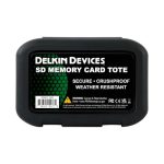 Delkin Devices SD Card Holders Tote (Hold 8)