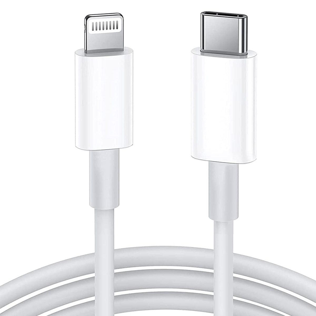 51xQJyw8IlL._SL1500_ General USB-C For iPhone 2.4A 1M - Image 1