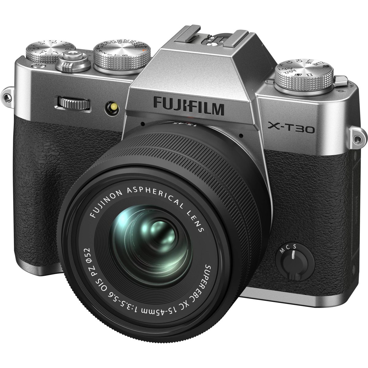 FUJIFILM X-T30 II with 18-55mm Lens (Silver) - Image 5