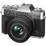 FUJIFILM X-T30 II with 18-55mm Lens (Silver) - Image 5