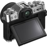 FUJIFILM X-T30 II with 18-55mm Lens (Silver) - Image 4