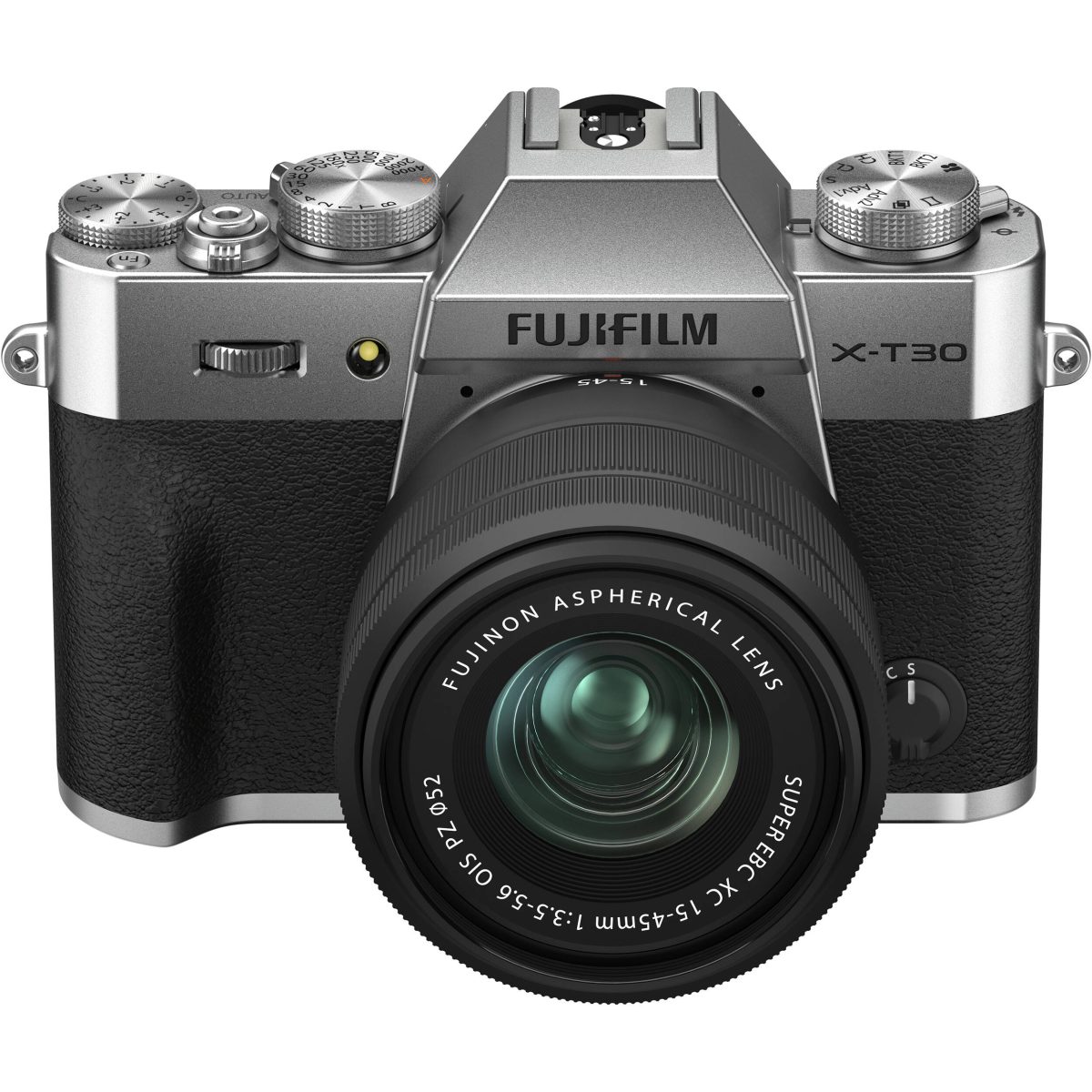 FUJIFILM X-T30 II with 18-55mm Lens (Silver) - Image 3