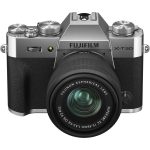 FUJIFILM X-T30 II with 18-55mm Lens (Silver) - Image 3
