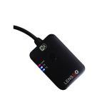 LENSGO 318D Full Duplex call wireless microphone 1V1