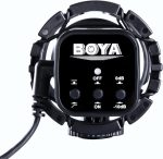 Boya BY-V02 Stereo Microphone for Camera - Image 3