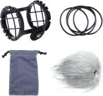 Boya BY-V02 Stereo Microphone for Camera - Image 2