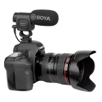 BOYA Compact Shotgun Microphone BY-BM3011 - Image 2