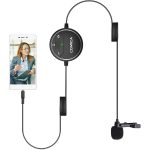 Comica Audio SIG.LAV V03 Omnidirectional Lavalier Microphone Cameras and Smartphones - Image 3