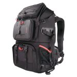 Prowell Safari DC22393 Camera Backpack (Red) - Image 4