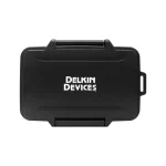 Delkin Devices CFexpress Type B & SD Card Holders Tote (Hold 6)