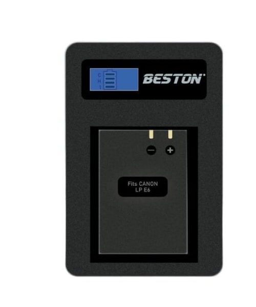 Beston Single Charger E6
