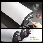 Ulanzi AL120 120W Inflatable LED Air Tube Light - Image 4