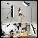 Ulanzi AL120 120W Inflatable LED Air Tube Light - Image 3