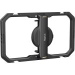 SmallRig Universal Quick Release Cage For Mobile Phone With Neewer Dual Handle (4299 - PA026) - Image 7