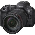 Canon EOS R5 Mark II Mirrorless Camera - Image 3