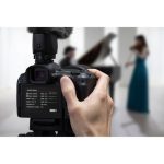 Canon EOS R5 Mark II Mirrorless Camera - Image 9