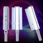 ZSYB RGB Led Light Stick 40W YB-400R (Silver) - Image 3