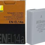 Nikon Battery EN-EL14A