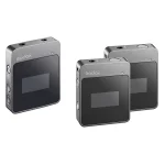 Godox MoveLink M2 Wireless Mic System 2.4GHz
