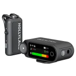 Hollyland Lark Max 2 Solo Wireless Microphone System