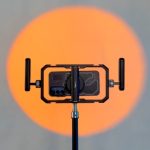 SmallRig Universal Quick Release Cage For Mobile Phone With Neewer Dual Handle (4299 - PA026) - Image 2