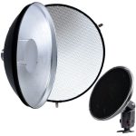 Godox AD360 Witstro AD-S3 Beauty Dish Reflector with HoneycoMB for AD180 / 360 Black