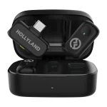 Hollyland Lark A1 Duo (2TX + USB-C RX) – Gray