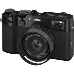 FUJIFILM X100VI Digital Camera (Black) - Image 4