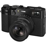 FUJIFILM X100VI Digital Camera (Black) - Image 2