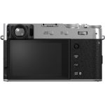 FUJIFILM X100VI Digital Camera (Silver) - Image 15