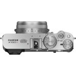 FUJIFILM X100VI Digital Camera (Silver) - Image 14