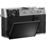 FUJIFILM X100VI Digital Camera (Silver) - Image 9
