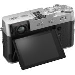 FUJIFILM X100VI Digital Camera (Silver) - Image 8